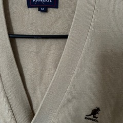 KANGOL カーディガンの画像
