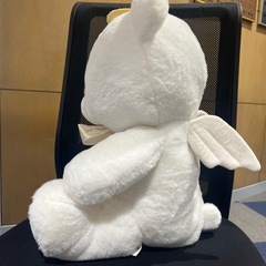 くまのぬいぐるみの画像
