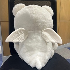 くまのぬいぐるみの画像