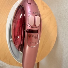 スチームアイロン
の画像
