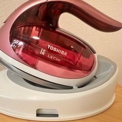スチームアイロン
の画像