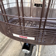 ヤマハ 電動自転車 使用歴激浅の画像