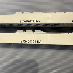 ⭐︎フィッシャー　クロスカントリースキー　スティックセット の画像