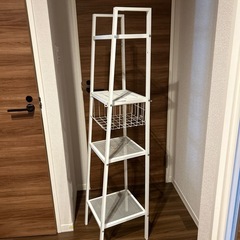IKEA(イケア) LERBERG シェルフユニット
の画像