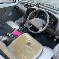キャリイ　4WD DD51T MT デフロック　走行5万km台　即乗りOK 車検たっぷりの画像