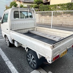 キャリイ　4WD DD51T MT デフロック　走行5万km台　即乗りOK 車検たっぷりの画像