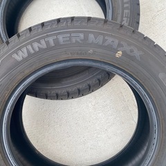 175/65R15スタッドレスタイヤ4本の画像