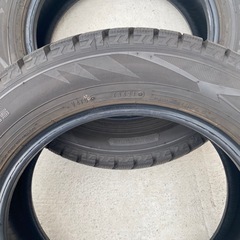 175/65R15スタッドレスタイヤ4本の画像