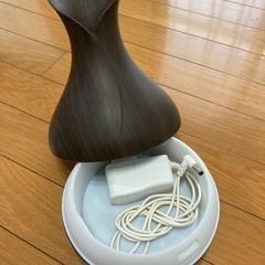 アロマ加湿器の画像