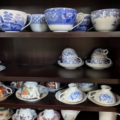 食器類の画像