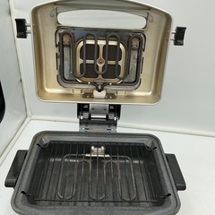 フィッシュロースター　NF-RT550-Hの画像