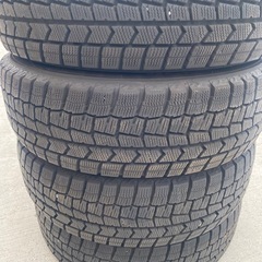 175/65R15スタッドレスタイヤ4本の画像