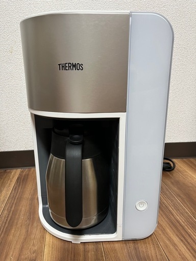 サーモス 真空断熱ポット コーヒーメーカー