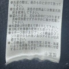 POLO　セーター　サイズ：L　①の画像