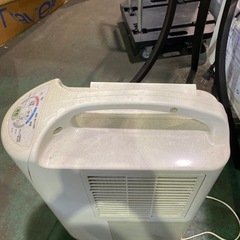 コロナ☆衣類乾燥除湿機☆CD-S631の画像