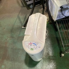 コロナ☆衣類乾燥除湿機☆CD-S631の画像
