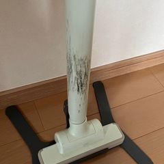 【±0】スティック掃除機の画像