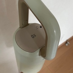 【±0】スティック掃除機の画像