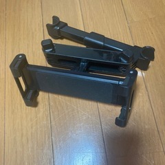 スマホ/タブレットホルダーの画像