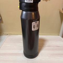 【美品】水筒 保冷専用 1ℓ の画像