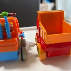 アンパンマン 車 2個セットの画像