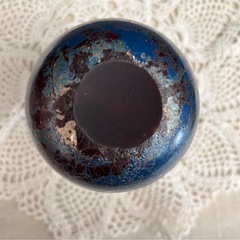 ビンテージ　花瓶　フラワーベースの画像