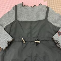 【中古】80㎝　BREEZE　ワンピースの画像