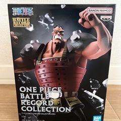 ワンピース　フィギュア スピーカー ４点セットの画像