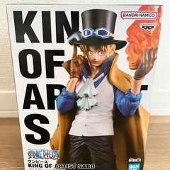 ワンピース　フィギュア スピーカー ４点セットの画像