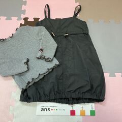 【中古】80㎝　BREEZE　ワンピースの画像