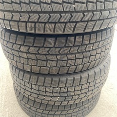 175/65R15スタッドレスタイヤ4本　②の画像