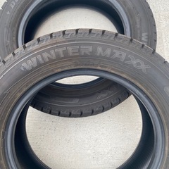 175/65R15スタッドレスタイヤ4本　②の画像