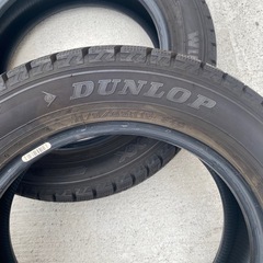 175/65R15スタッドレスタイヤ4本　②の画像