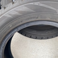 175/65R15スタッドレスタイヤ4本　②の画像