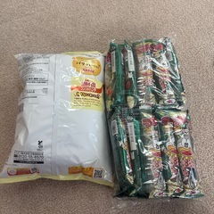 【お話中】お菓子まとめ売り　お得　おやつ　ポテトチップス　プリッツの画像