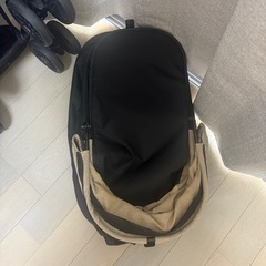 中型犬　折りたたみ可能のペットカート　の画像