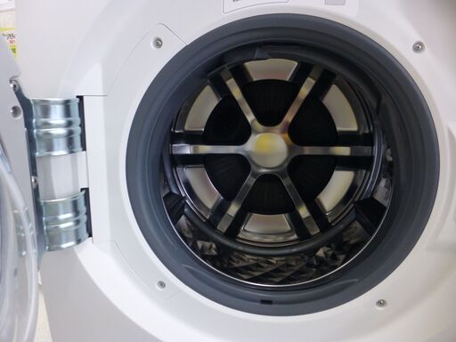 Panasonic ドラム式洗濯機　洗濯容量11.0㎏　乾燥容量6.0㎏　2023年製　NA-LX113CL