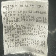 POLO　セーター　サイズ：L　②の画像
