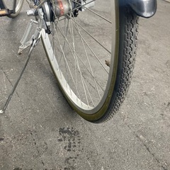 自転車07(6ギア)の画像