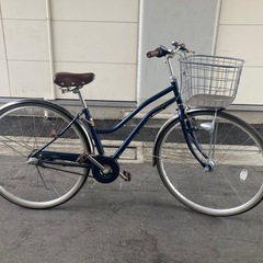 自転車07(6ギア)の画像
