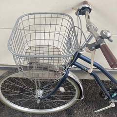 自転車07(6ギア)の画像