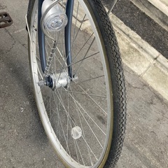 自転車07(6ギア)の画像