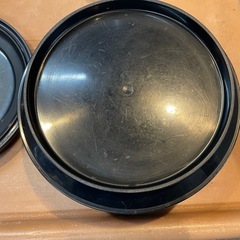 【引き取り限定】中古品　昭和レトロ　おひつ　中1個の画像
