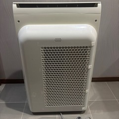 SHARP 空気清浄機加湿器　KI-GX75-Wの画像