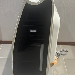SHARP 空気清浄機加湿器　KI-GX75-Wの画像