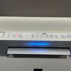 SHARP 空気清浄機加湿器　KI-GX75-Wの画像