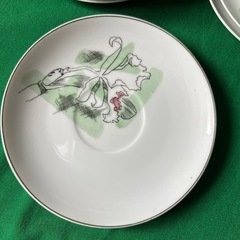 コーヒーコップセット 6セットの画像