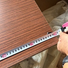 美品　折りたたみ　長机　ローテーブル　座卓の画像