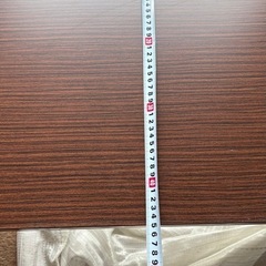 美品　折りたたみ　長机　ローテーブル　座卓の画像