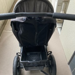 ベビーカー　キュリオ　CURIO メッシュシートなど付きの画像